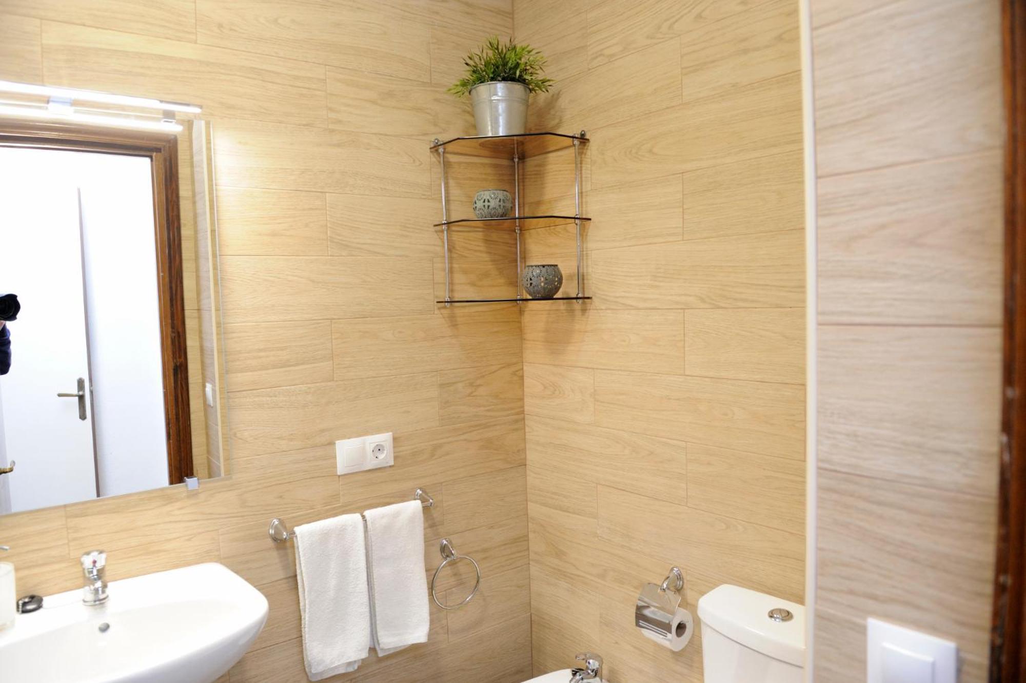 Apartamento Con Vistas A La Giralda. إشبيلية المظهر الخارجي الصورة